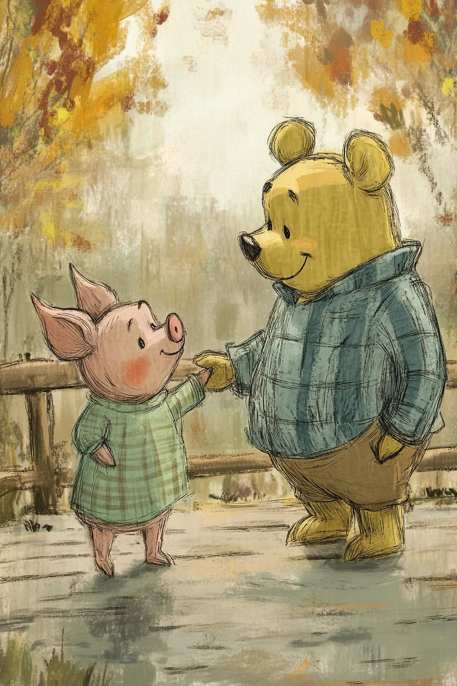 Further Tales from 100 Acre Wood — John R. D. Taylor book cover