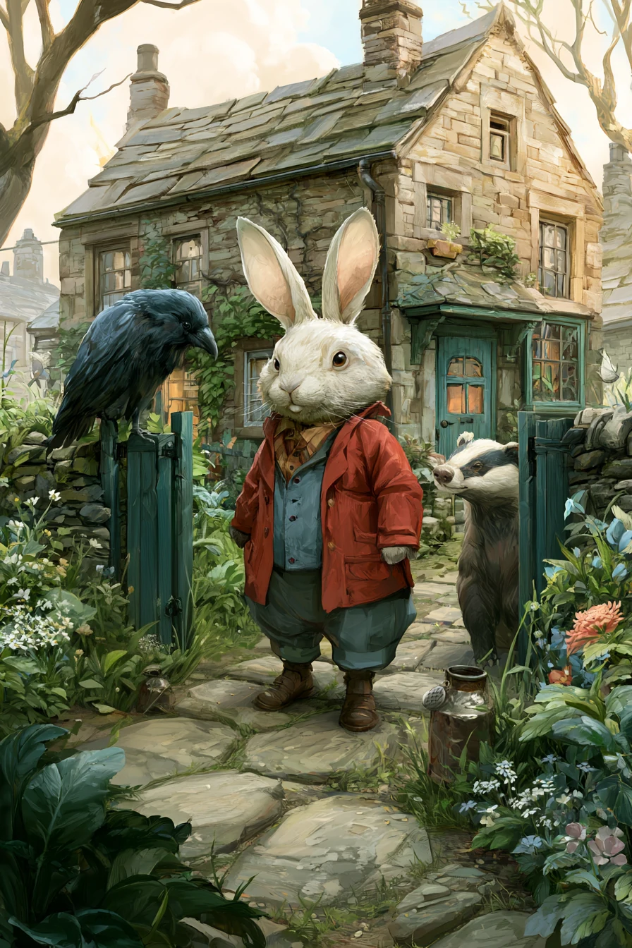 Kettlewell Critters — John R. D. Taylor book cover