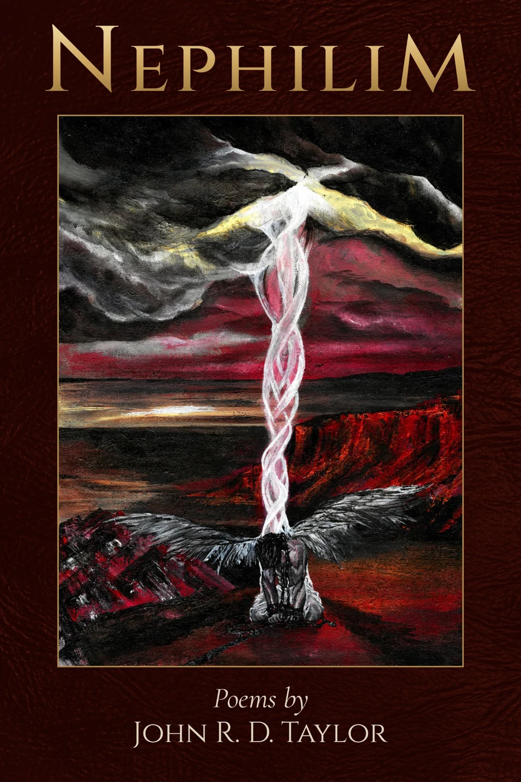 Nephilim — John R. D. Taylor book cover