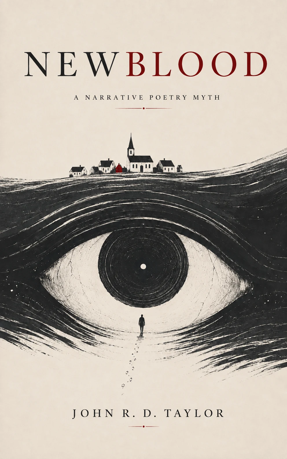 Newblood — John R. D. Taylor book cover