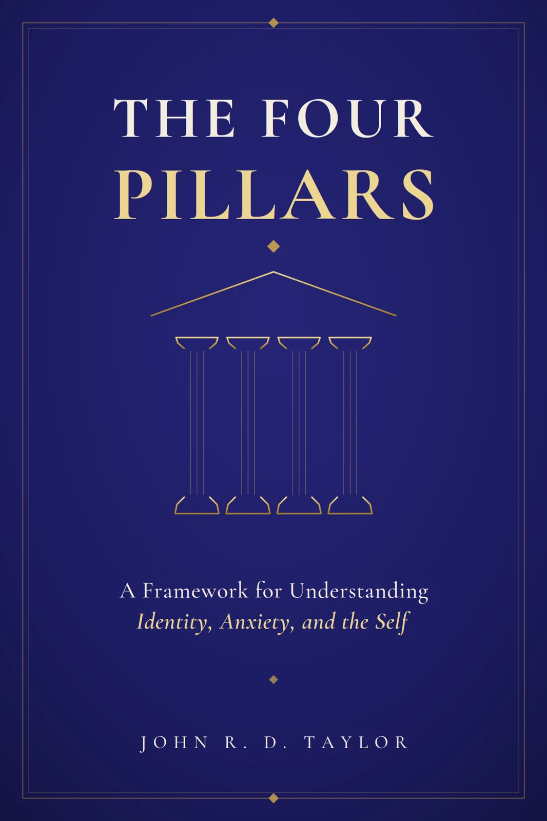 The Four Pillars — John R. D. Taylor book cover